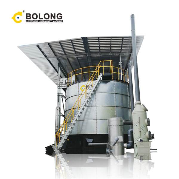 durable husbandry fermentation equipment